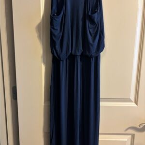 Stitch Fix Papermoon Deep Blue Maxi Dress